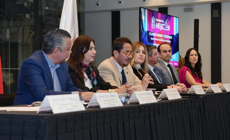 Sedeco impulsa financiamiento y educación financiera para las PyMES en Michoacán