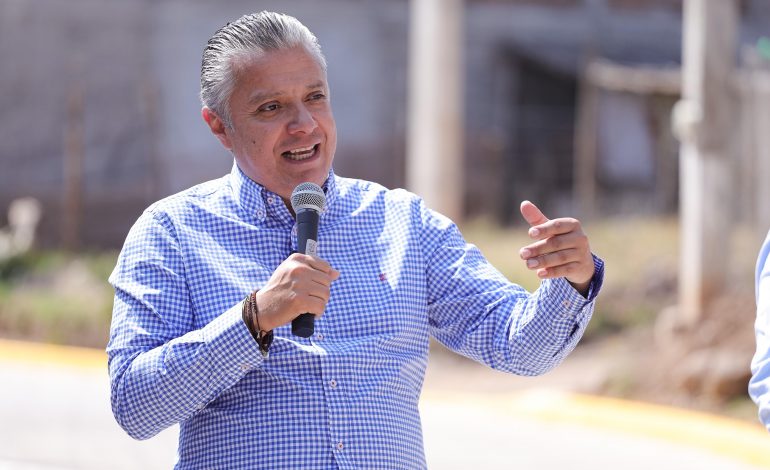 De 2021 a 2025, pago de Impuesto sobre la Nómina aumentó 94.5 por ciento: Luis Navarro