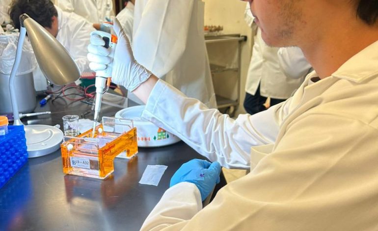 Estudiante del Cecytem busca representar a México en Lituania y Brasil