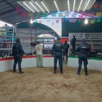 SSP desactiva 9 palenques clandestinos en lo que va de 2026