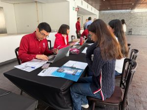 ¡Todo listo en Ceconexpo! Aquí es la cita para recibir tu chip del Programa Data