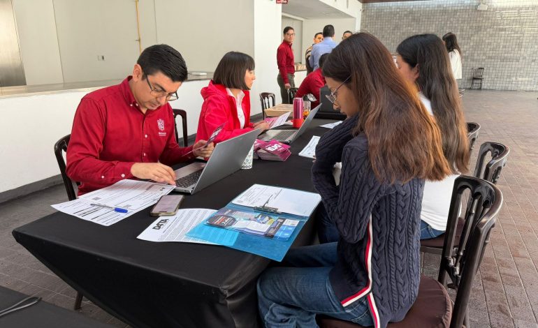¡Todo listo en Ceconexpo! Aquí es la cita para recibir tu chip del Programa Data