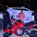 Detenido un hombre con 70 dosis de drogas en Zitácuaro: SSP