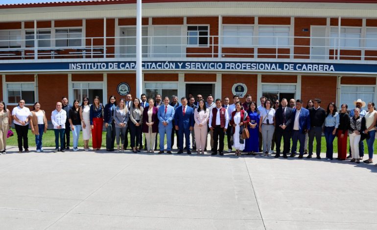 CTP impulsa capacitación a municipios para fortalecer atención a víctimas y canalización de denuncias