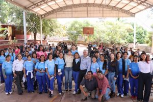 Seimujer lleva Jalo por las Mujeres a Tzitzio; fortalece derechos y autonomía de adolescentes