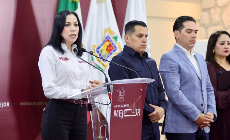 Michoacán cierra brecha digital con D4TA; 116 mil estudiantes recibirán internet gratis