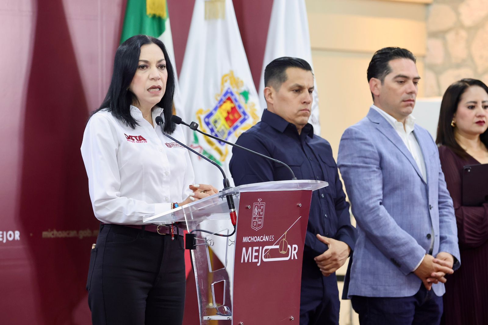 Michoacán cierra brecha digital con D4TA; 116 mil estudiantes recibirán internet gratis