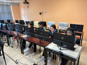 Más de 1,500 estudiantes del Cecytem mostraron sus conocimientos en jornada académica