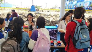 FGE promueve la prevención de la violencia y la educación en salud sexual entre jóvenes en Morelia