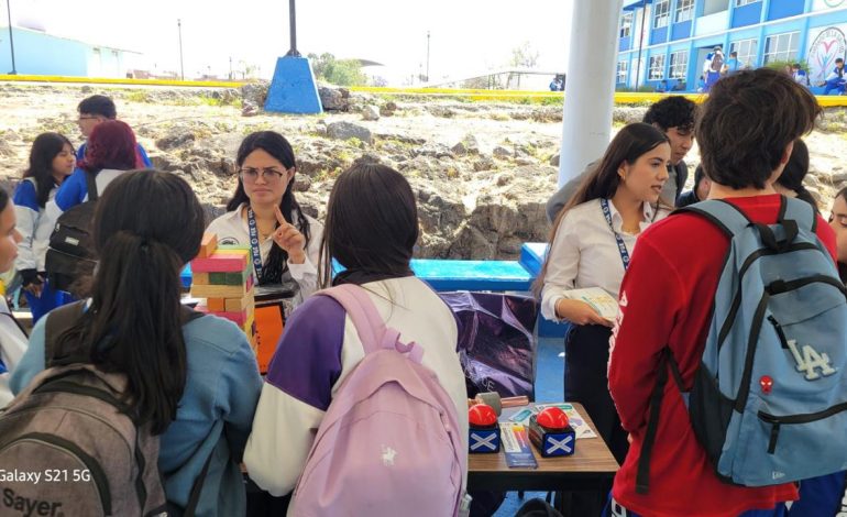FGE promueve la prevención de la violencia y la educación en salud sexual entre jóvenes en Morelia