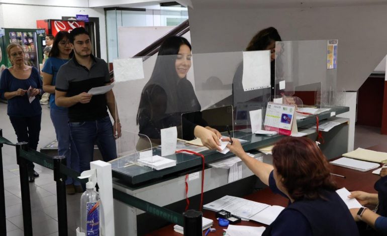 Durante Semana Santa, las oficinas estatales de Recaudación permanecerán cerradas