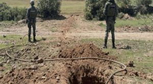 FGR INICIA INVESTIGACIÓN POR LA LOCALIZACIÓN DE TOMA CLANDESTINA EN DUCTO DE PEMEX, EN CUITZEO