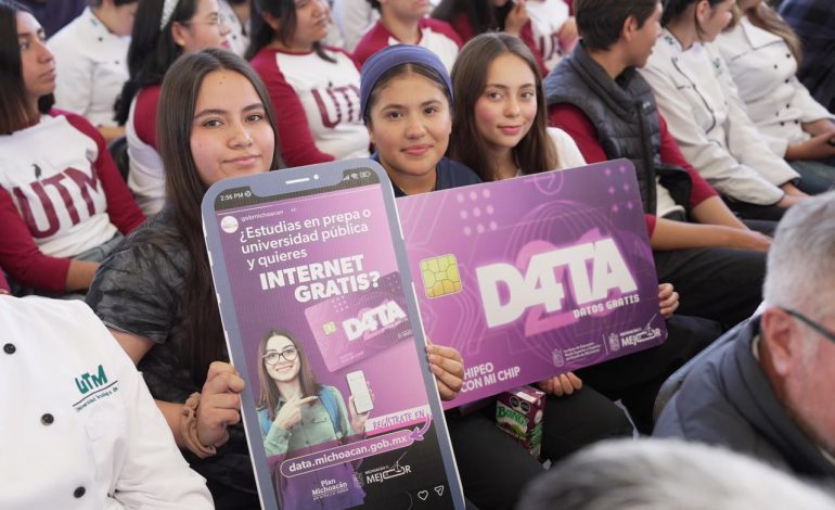 Si perteneces a una de estas escuelas, regístrate ya al Programa Data: Iemsysem