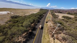 SCOP realiza mantenimiento de 680 km en la red carretera estatal