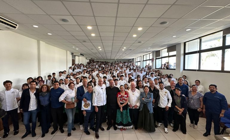 UTM es sede del concurso gastronómico internacional “Trofeo Thierry Blouet”
