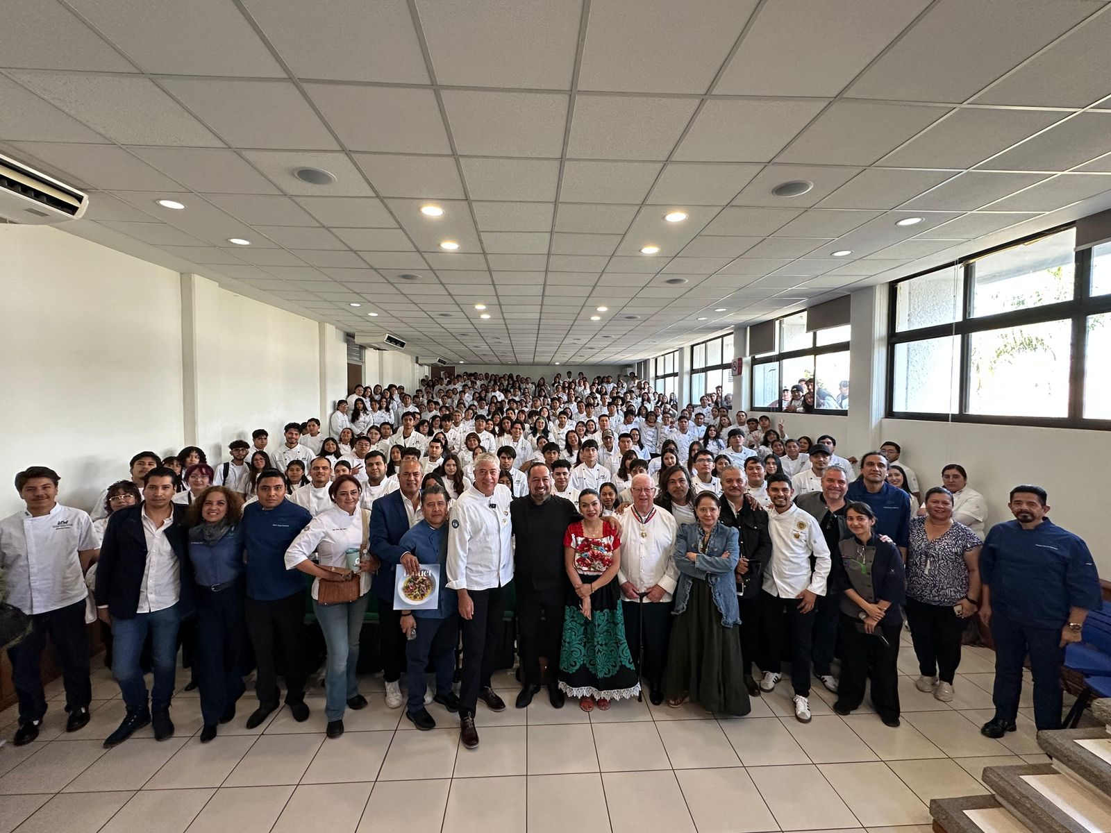 UTM es sede del concurso gastronómico internacional “Trofeo Thierry Blouet”
