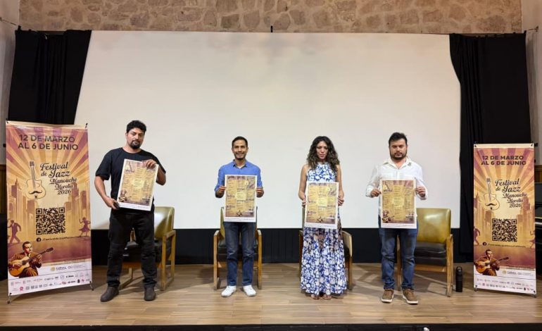 ¿Eres amante del jazz? Conoce las actividades de este festival gratuito: Secum