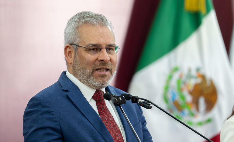 Cero observaciones de la ASF a Michoacán en sus finanzas educativas: Bedolla
