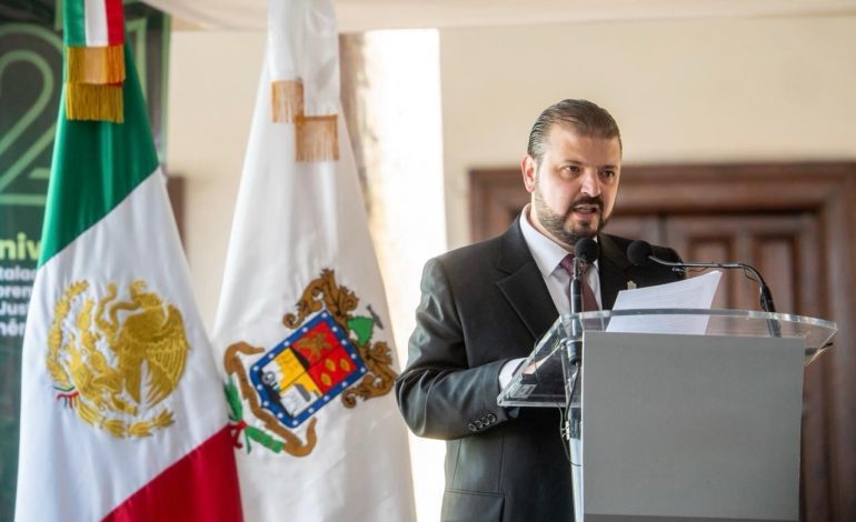 Refuerzan coordinación Michoacán y Jalisco para garantizar seguridad en zonas limítrofes: Raúl Zepeda