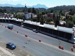 SCOP inaugura corredor comercial en San Felipe de los Alzati