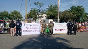 Asegura FGE 98 máquinas tragamonedas en 12 cateos realizados en Lázaro Cárdenas; operaban sin autorización de SEGOB