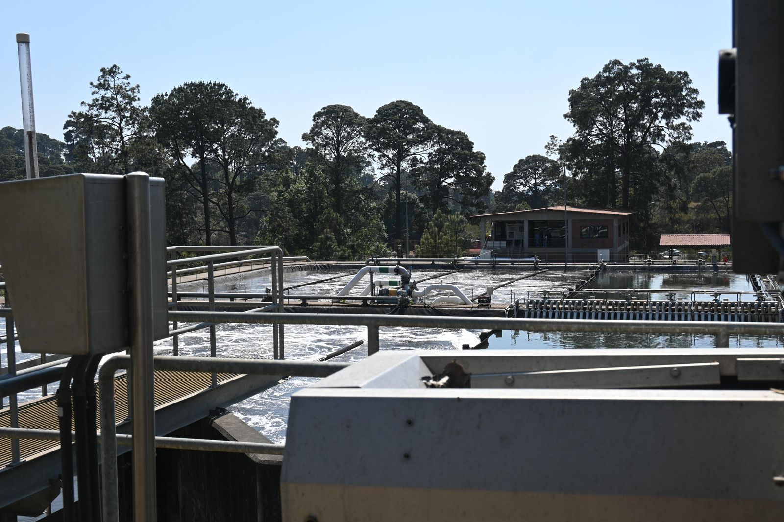 Nueva planta potabilizadora garantizará agua para la zona poniente de Morelia: Ceac