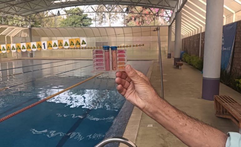 SSM supervisa la calidad del agua en balnearios de Michoacán