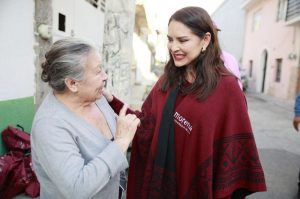 Se seguirán impulsando iniciativas a favor de la mujer: Nalleli Pedraza