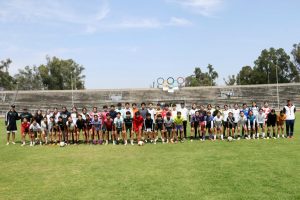 Michoacán busca su pase en el regional de fútbol rumbo a la Olimpiada Nacional: Cecufid