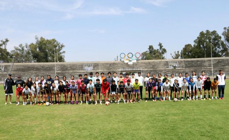 Michoacán busca su pase en el regional de fútbol rumbo a la Olimpiada Nacional: Cecufid