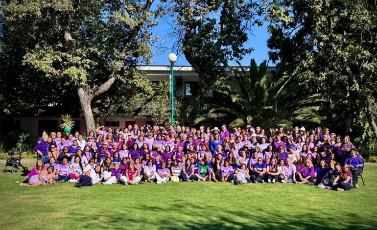 Michoacán presente en el 8º Congreso Nacional de Mujeres Morena República