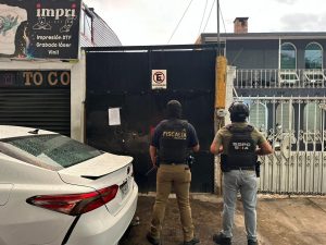Cateos de la FGE en Morelia dejan seis detenidos por presunto narcomenudeo