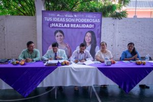 Sí Financia refuerza la economía de Parácuaro con 38 mdp