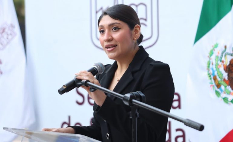 Iniciativa federal fortalecerá el combate contra el feminicidio en Michoacán