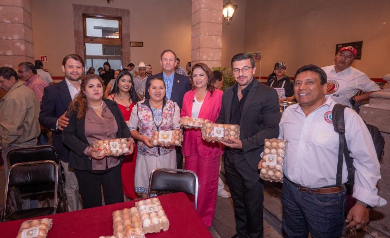 Michoacán fortalece su marco legal para impulsar el desarrollo económico y el cooperativismo: David Martínez Gowman