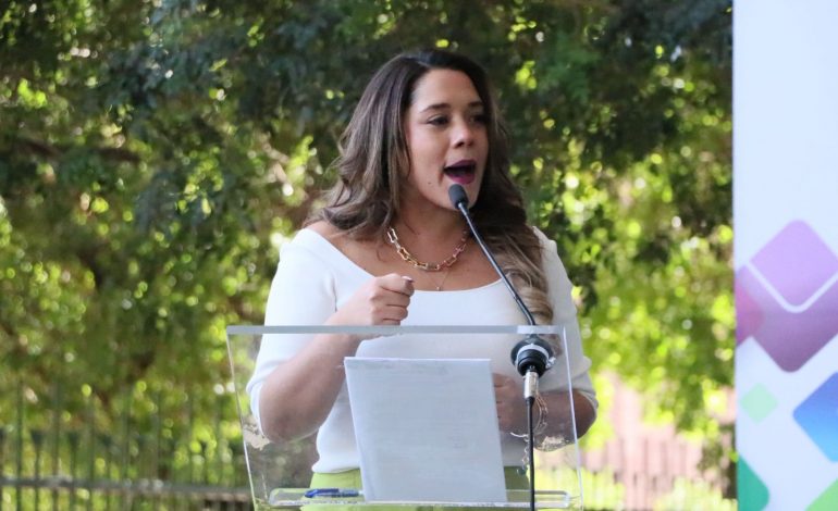 Avanza en Michoacán construcción de una ley más cercana en materia de salud y derechos humanos: Xóchitl Ruiz