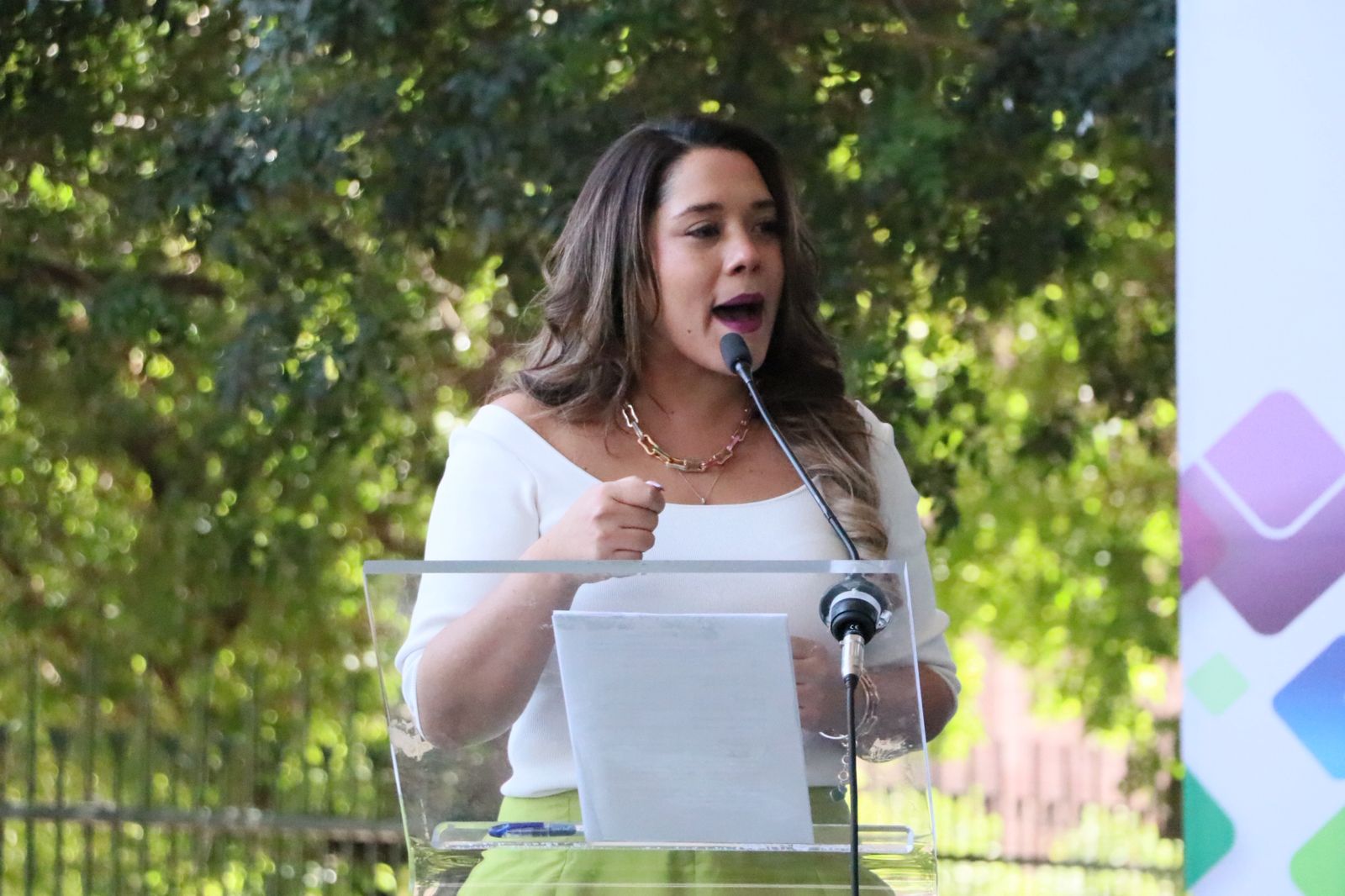 Avanza en Michoacán construcción de una ley más cercana en materia de salud y derechos humanos: Xóchitl Ruiz