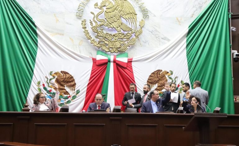 Aprobada la glosa del del Cuarto Informe del estado que guarda la Administración Pública Estatal en materia de turismo