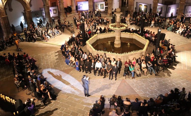 Llegan pasarelas, arte y diseño con el Festival Internacional de Moda en Clavijero
