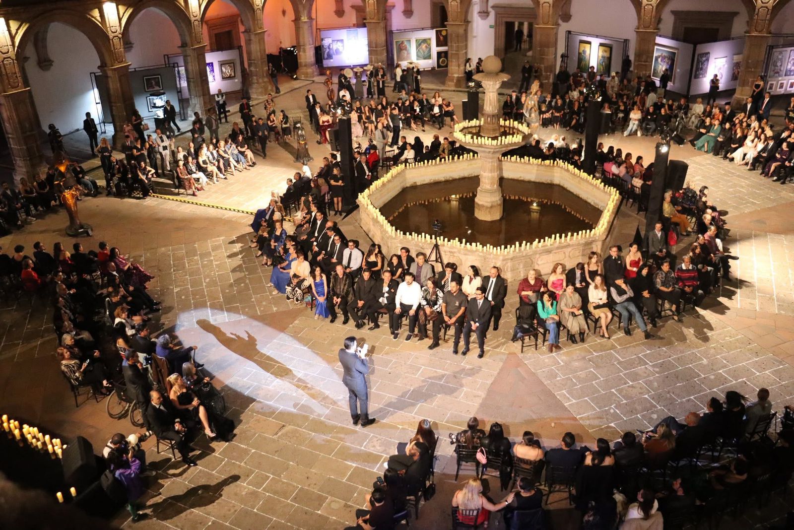 Llegan pasarelas, arte y diseño con el Festival Internacional de Moda en Clavijero