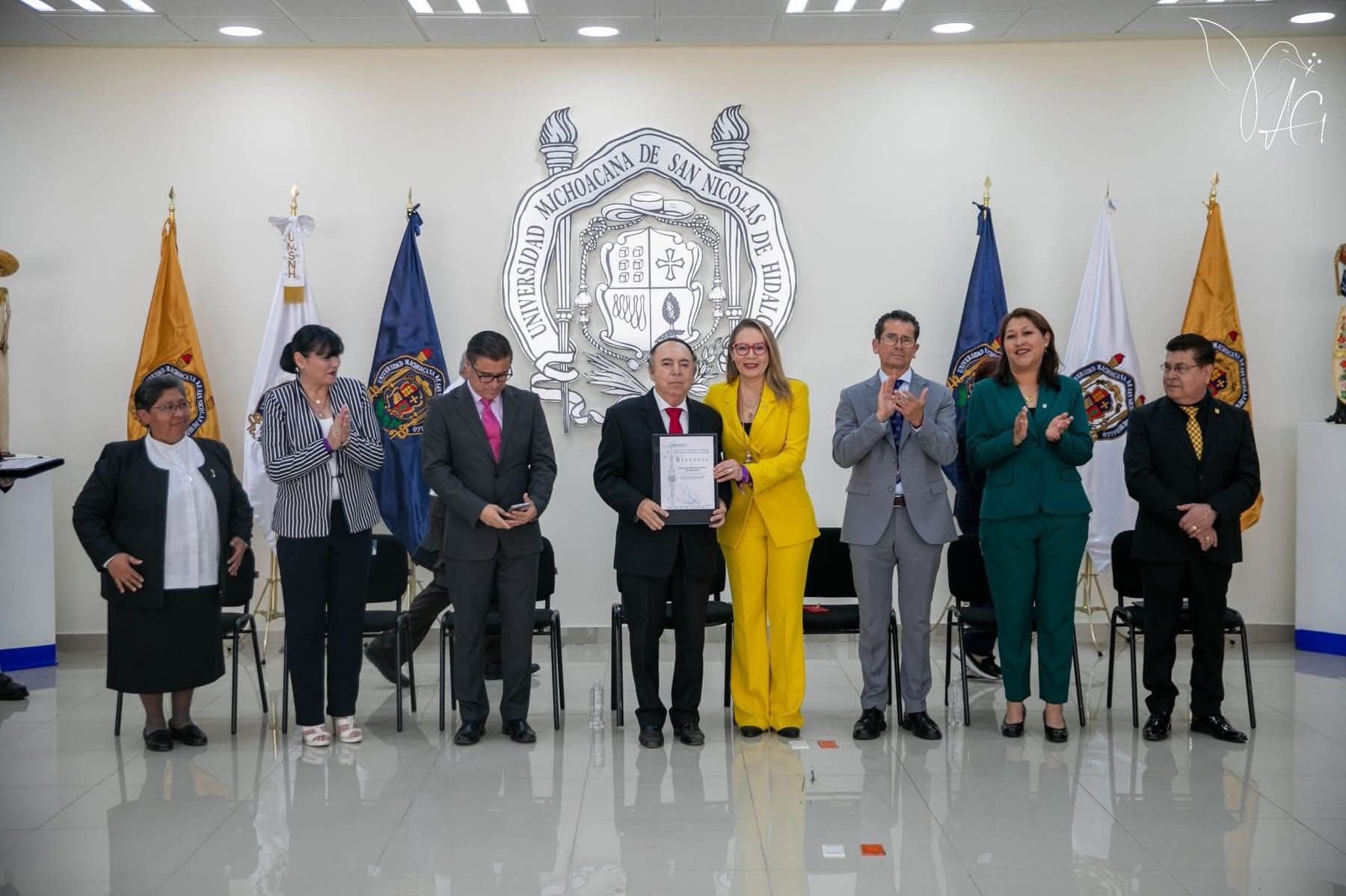 Alumnos de la Preparatoria Taximaroa obtendrán pase por excelencia a las Licenciaturas de la UMSNH