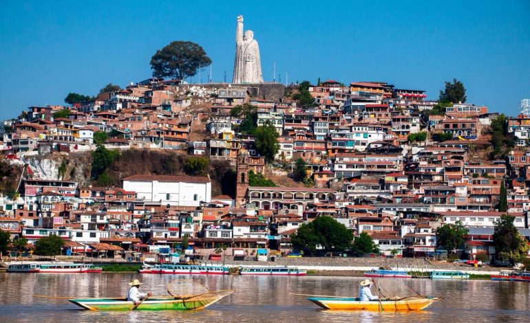 Janitzio se prepara para recibirte esta Semana Santa: Sectur