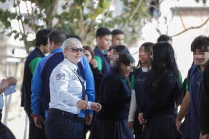 María Rosal Santos, historia de vocación y convicción en la Guardia Civil