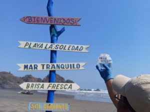 Playas michoacanas se alistan para unas vacaciones seguras; SSM inicia muestreo sanitario