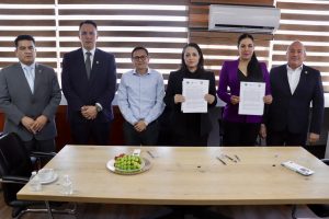 FECC y TEEMich firman convenio para fortalecer acciones anticorrupción