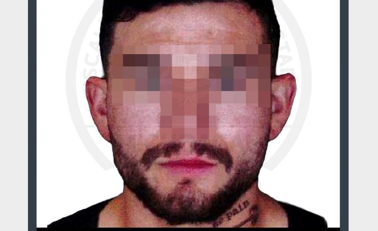 Fiscalía General detiene a prófugo de la justicia de California por el secuestro de su hijo