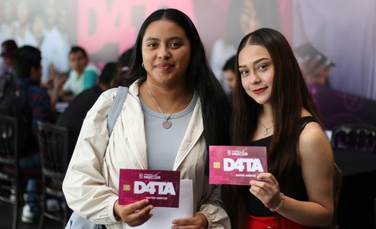 ¡Nuevas sedes activas! Si eres nicolaita, aquí te decimos dónde recoger tu chip D4TA