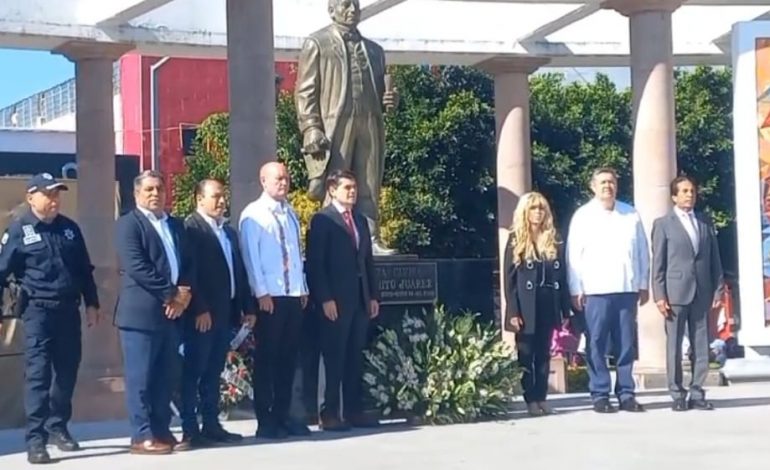 Juárez, referente de ética y servicio público en tiempos de desafío: Josue Macedo