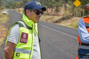Sin deuda, más obras; Michoacán invierte en infraestructura sin hipotecar el futuro: Rogelio Zarazúa