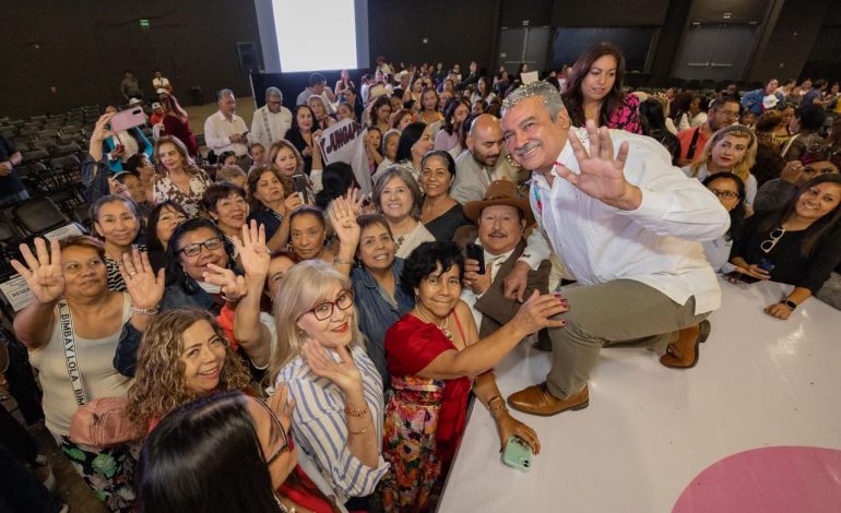 Raúl Morón, con ventaja definitiva por candidatura de Morena en Michoacán: Demotáctica